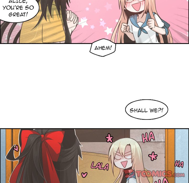 Go away, Mr.Demon - Chapter 55 Page 22