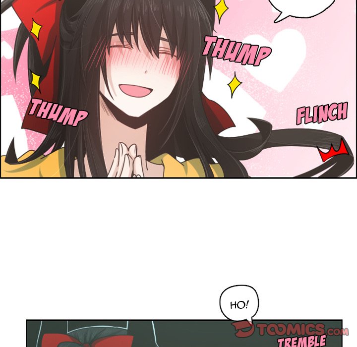 Go away, Mr.Demon - Chapter 55 Page 31