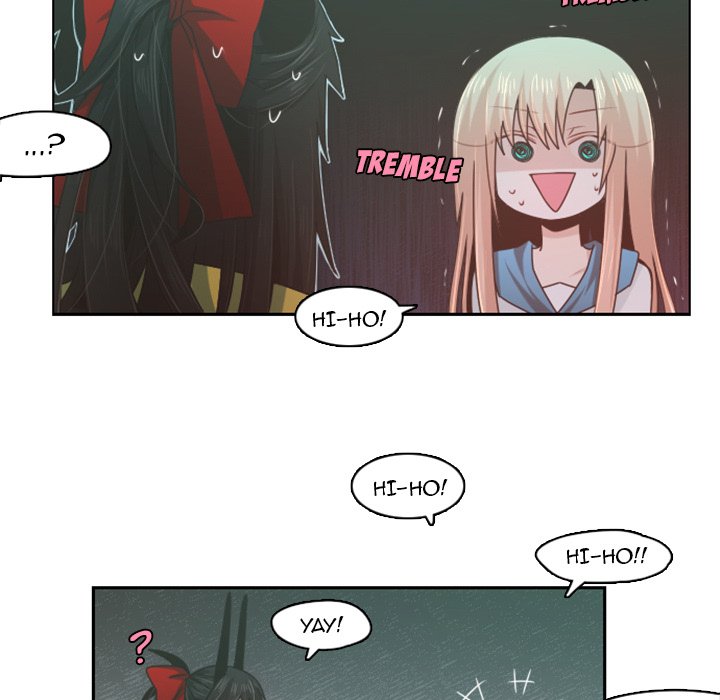 Go away, Mr.Demon - Chapter 55 Page 32