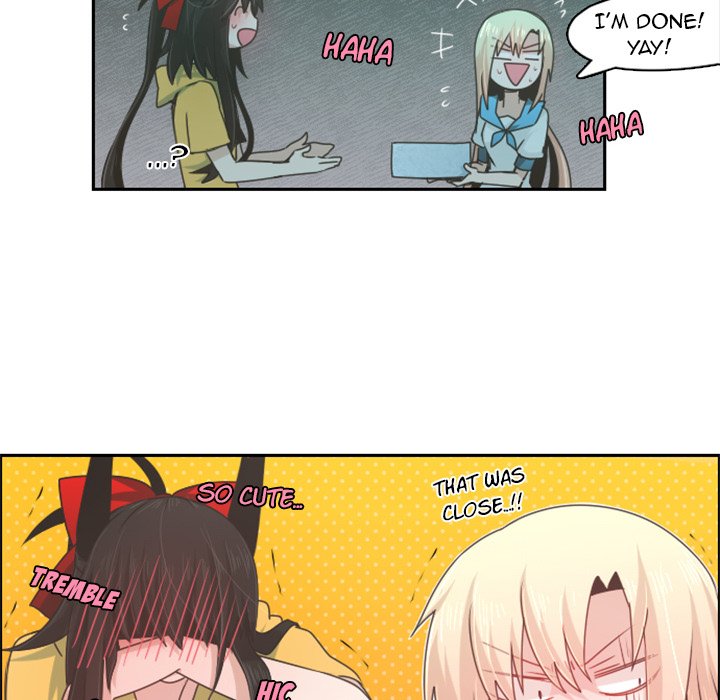 Go away, Mr.Demon - Chapter 55 Page 33