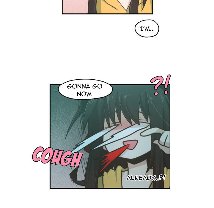 Go away, Mr.Demon - Chapter 55 Page 35