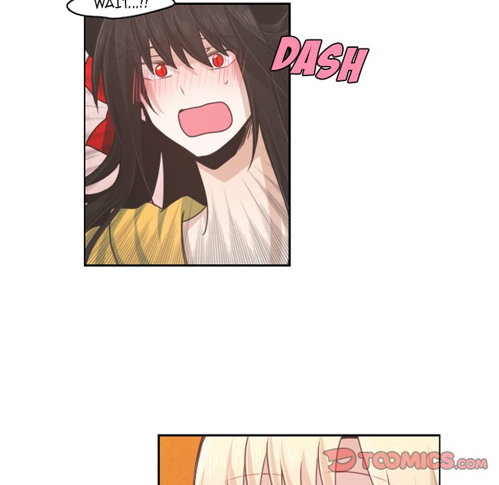 Go away, Mr.Demon - Chapter 55 Page 37