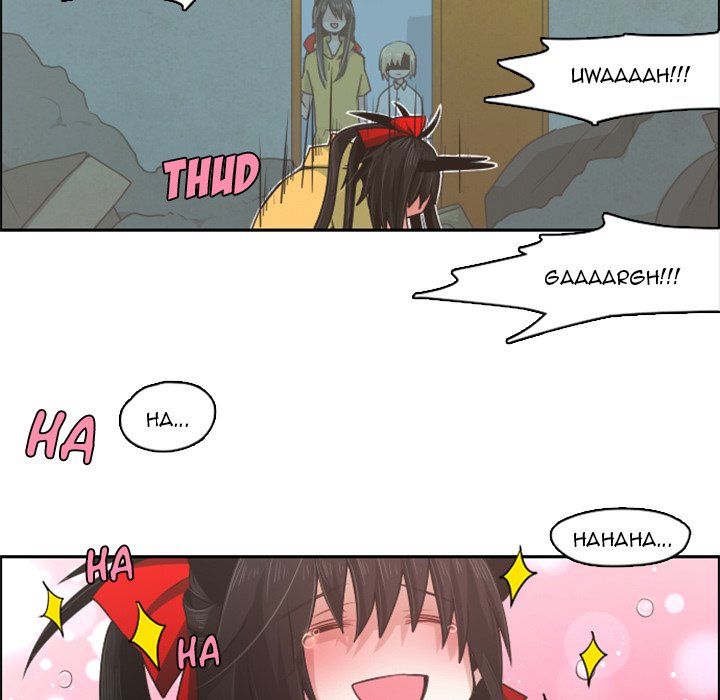 Go away, Mr.Demon - Chapter 55 Page 45