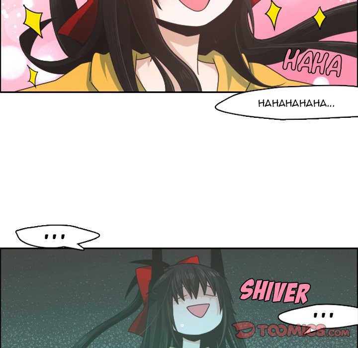 Go away, Mr.Demon - Chapter 55 Page 46