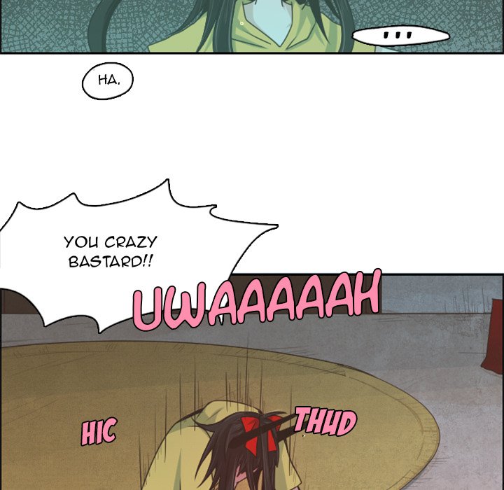 Go away, Mr.Demon - Chapter 55 Page 47