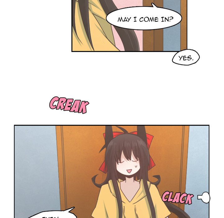 Go away, Mr.Demon - Chapter 55 Page 9