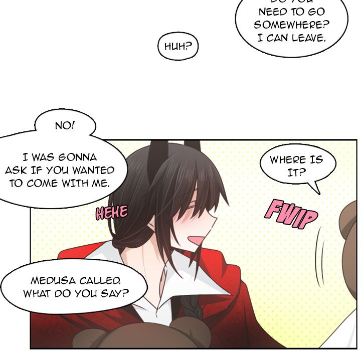 Go away, Mr.Demon - Chapter 57 Page 20
