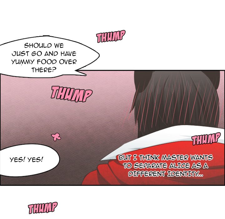 Go away, Mr.Demon - Chapter 57 Page 29