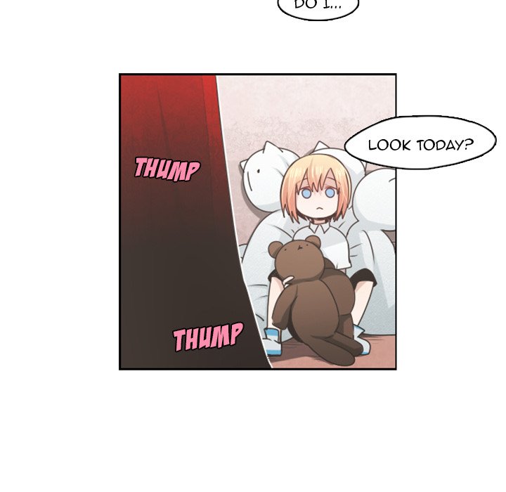 Go away, Mr.Demon - Chapter 57 Page 32
