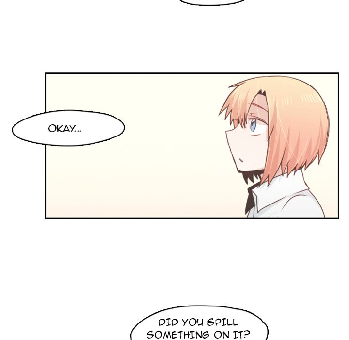 Go away, Mr.Demon - Chapter 57 Page 38
