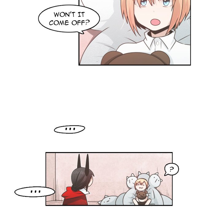 Go away, Mr.Demon - Chapter 57 Page 41