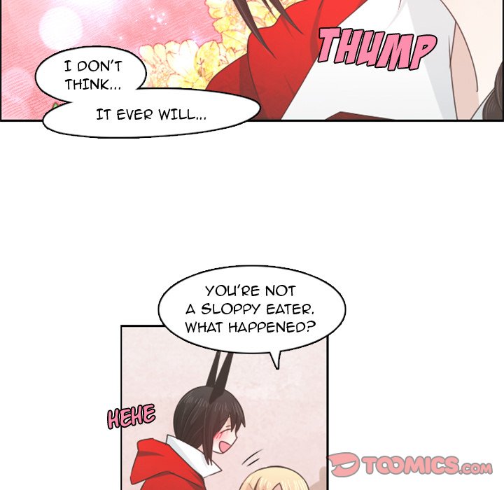 Go away, Mr.Demon - Chapter 57 Page 43
