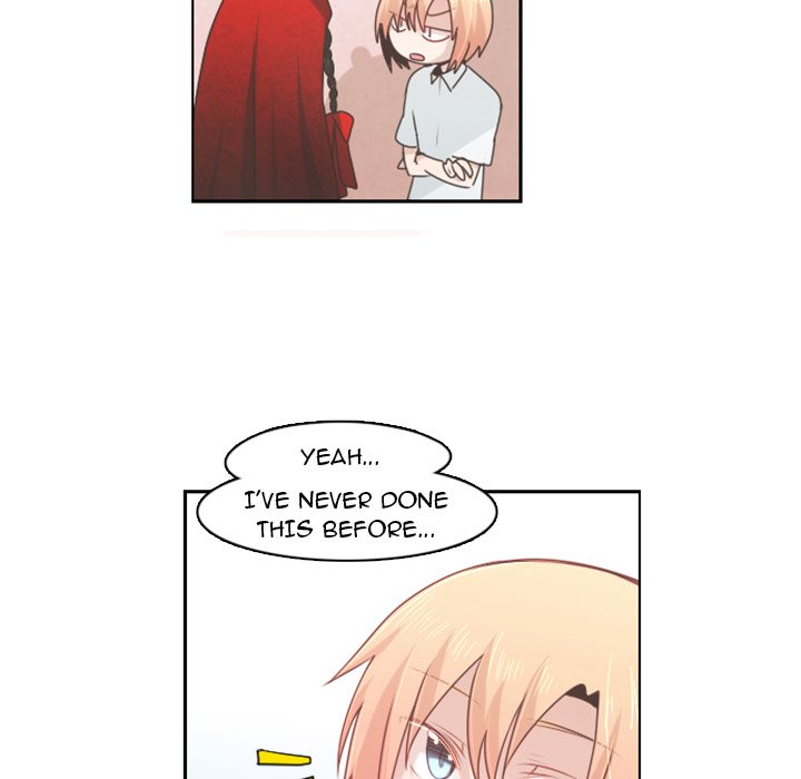 Go away, Mr.Demon - Chapter 57 Page 44
