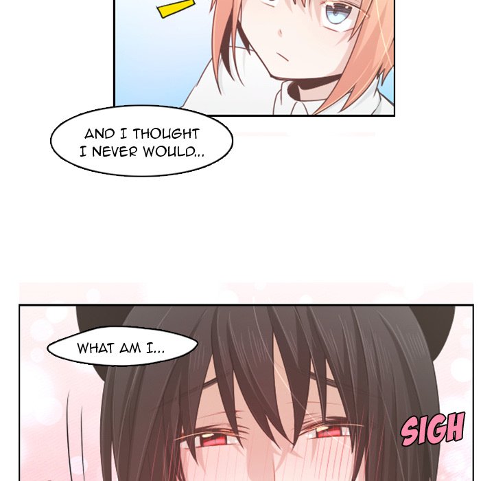 Go away, Mr.Demon - Chapter 57 Page 45