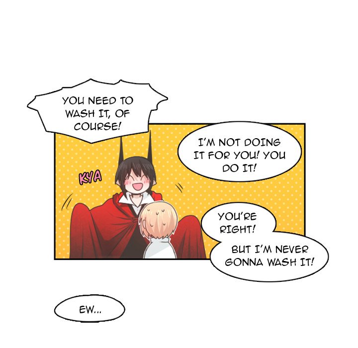 Go away, Mr.Demon - Chapter 57 Page 47