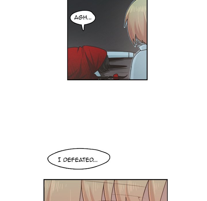 Go away, Mr.Demon - Chapter 57 Page 51