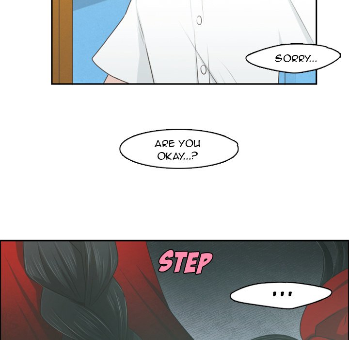 Go away, Mr.Demon - Chapter 57 Page 9