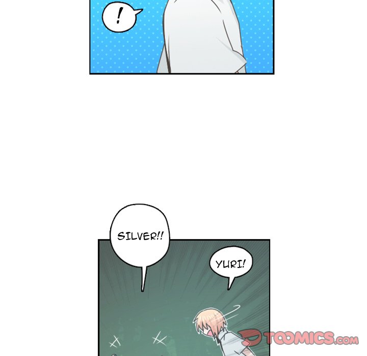 Go away, Mr.Demon - Chapter 58 Page 10