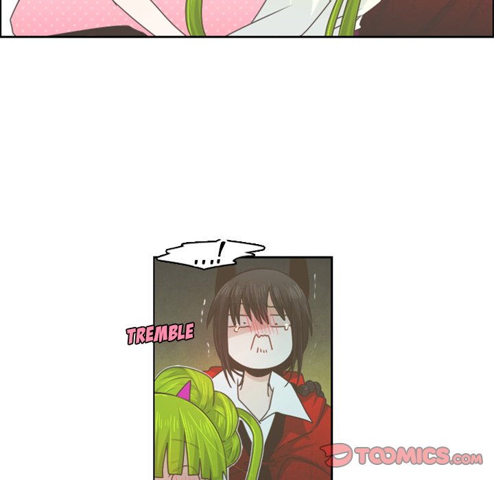 Go away, Mr.Demon - Chapter 58 Page 13