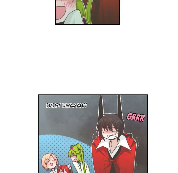 Go away, Mr.Demon - Chapter 58 Page 14