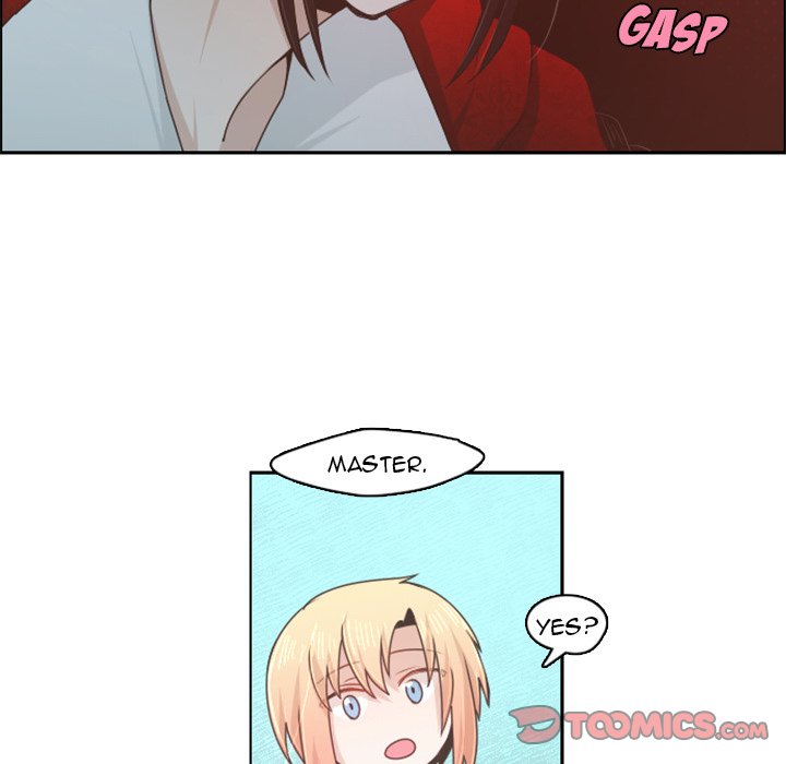 Go away, Mr.Demon - Chapter 58 Page 16