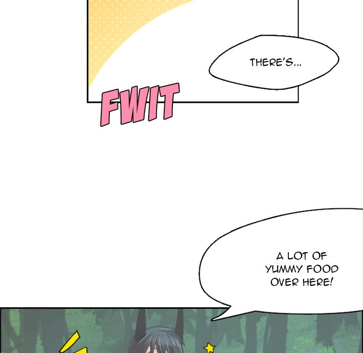 Go away, Mr.Demon - Chapter 58 Page 18