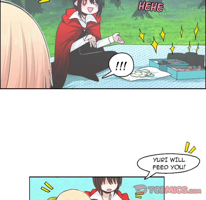 Go away, Mr.Demon - Chapter 58 Page 19