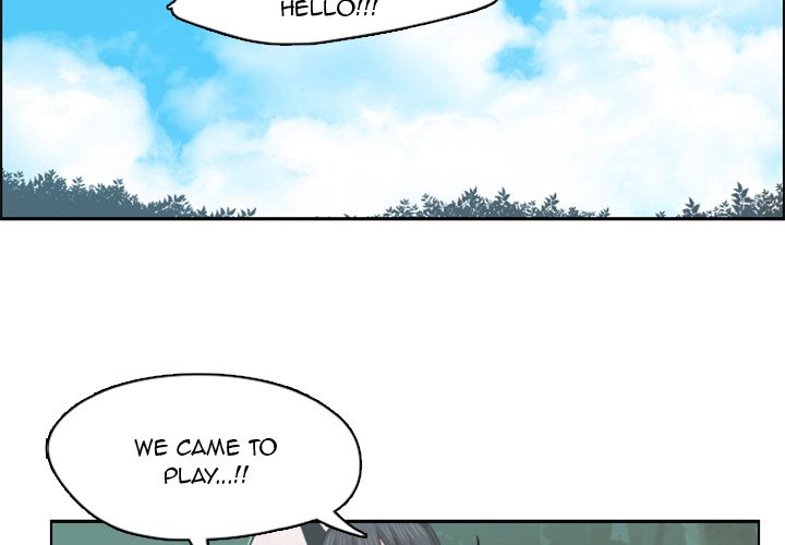 Go away, Mr.Demon - Chapter 58 Page 2