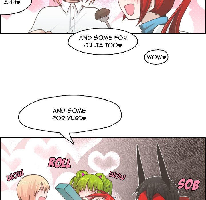 Go away, Mr.Demon - Chapter 58 Page 21