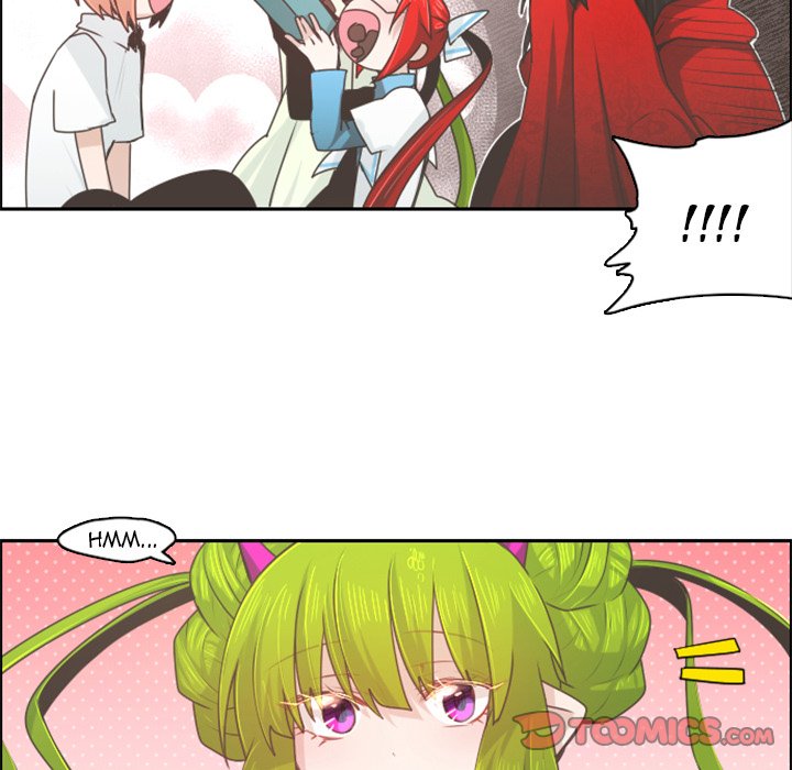 Go away, Mr.Demon - Chapter 58 Page 22