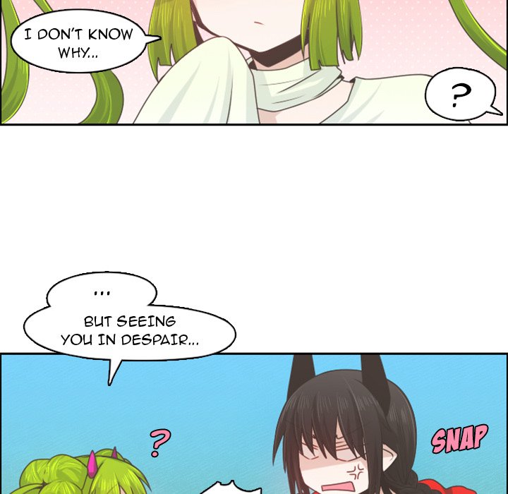 Go away, Mr.Demon - Chapter 58 Page 23