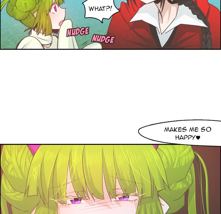 Go away, Mr.Demon - Chapter 58 Page 24