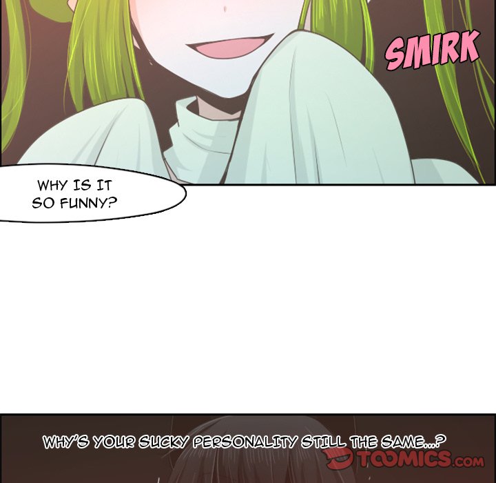 Go away, Mr.Demon - Chapter 58 Page 25