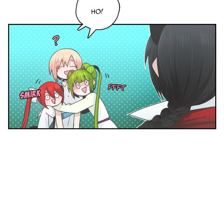 Go away, Mr.Demon - Chapter 58 Page 27