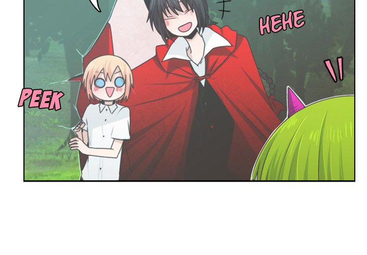 Go away, Mr.Demon - Chapter 58 Page 3