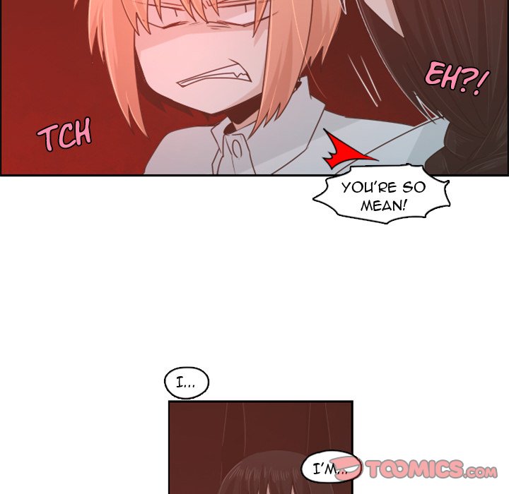 Go away, Mr.Demon - Chapter 58 Page 34