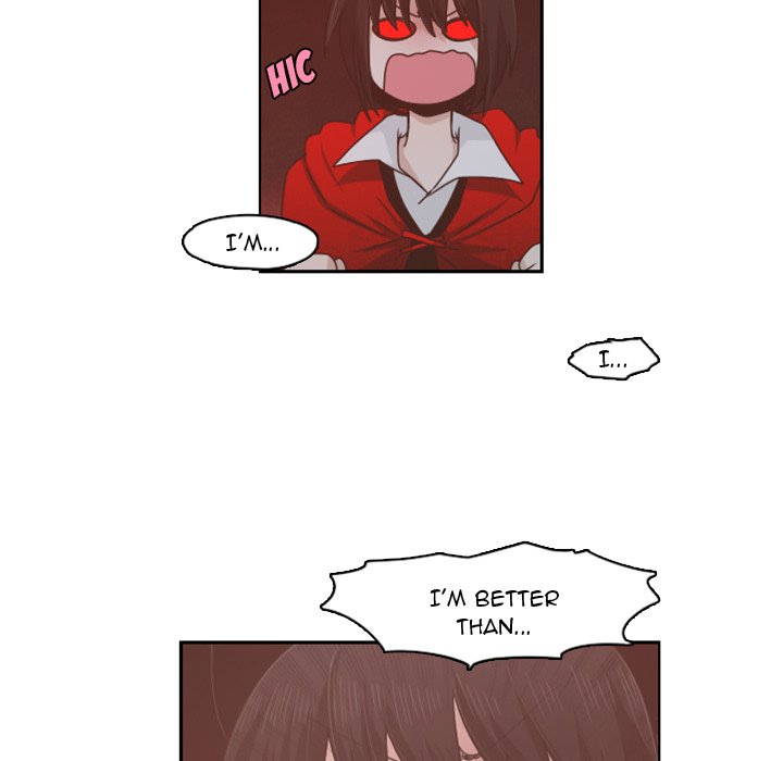 Go away, Mr.Demon - Chapter 58 Page 35