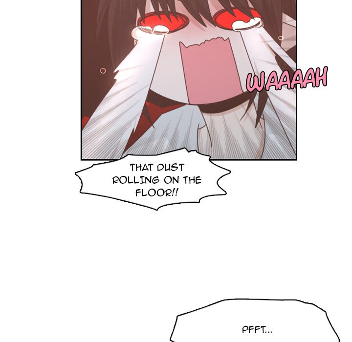 Go away, Mr.Demon - Chapter 58 Page 36