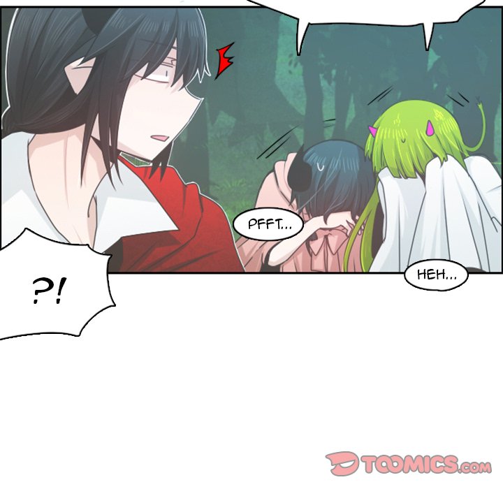 Go away, Mr.Demon - Chapter 58 Page 37