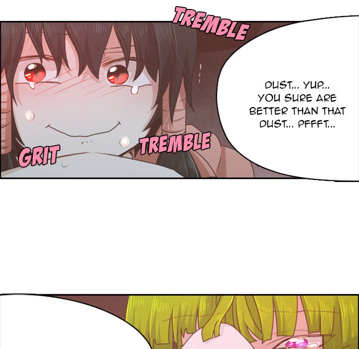 Go away, Mr.Demon - Chapter 58 Page 38