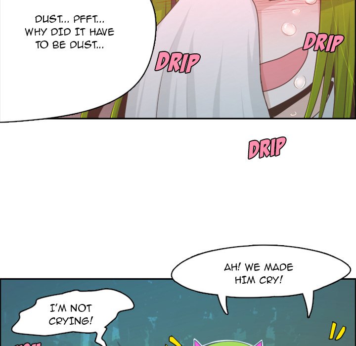 Go away, Mr.Demon - Chapter 58 Page 39