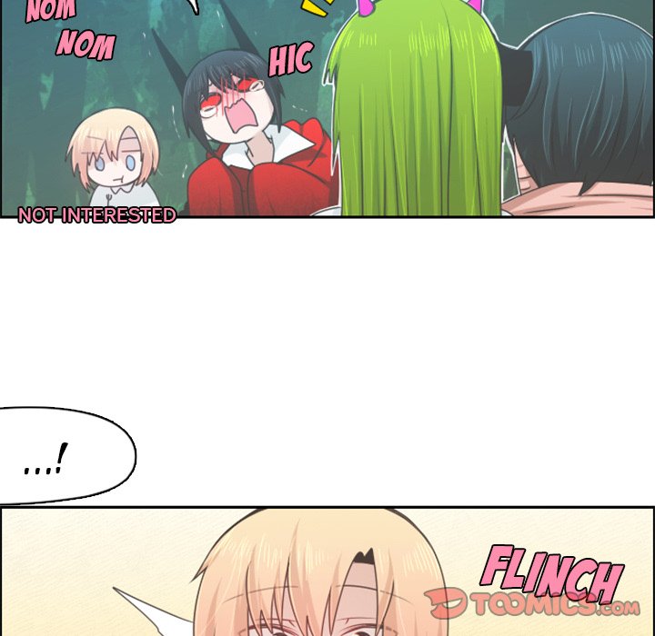 Go away, Mr.Demon - Chapter 58 Page 40
