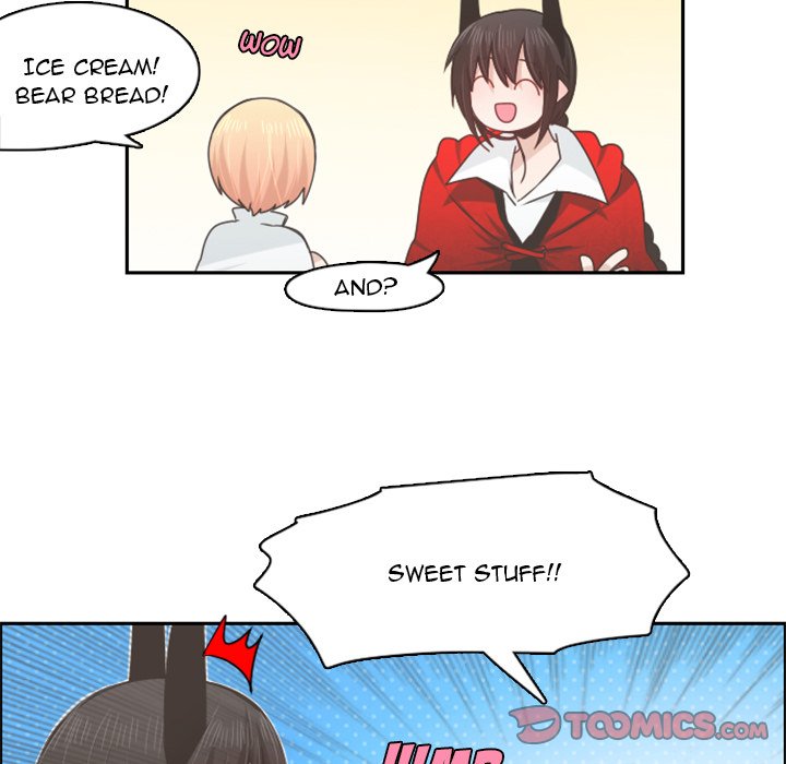 Go away, Mr.Demon - Chapter 58 Page 43