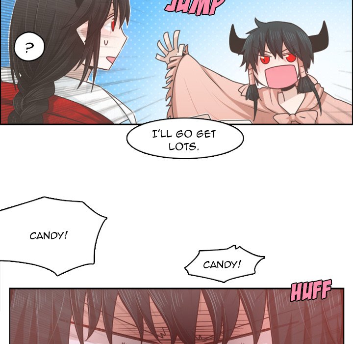 Go away, Mr.Demon - Chapter 58 Page 44