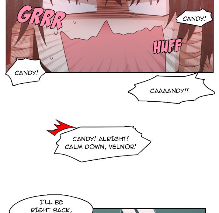 Go away, Mr.Demon - Chapter 58 Page 45