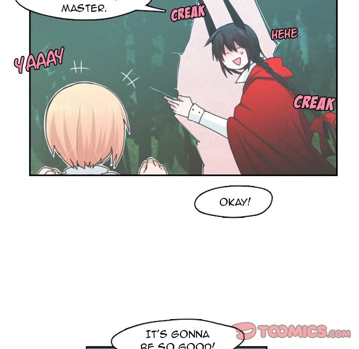 Go away, Mr.Demon - Chapter 58 Page 46