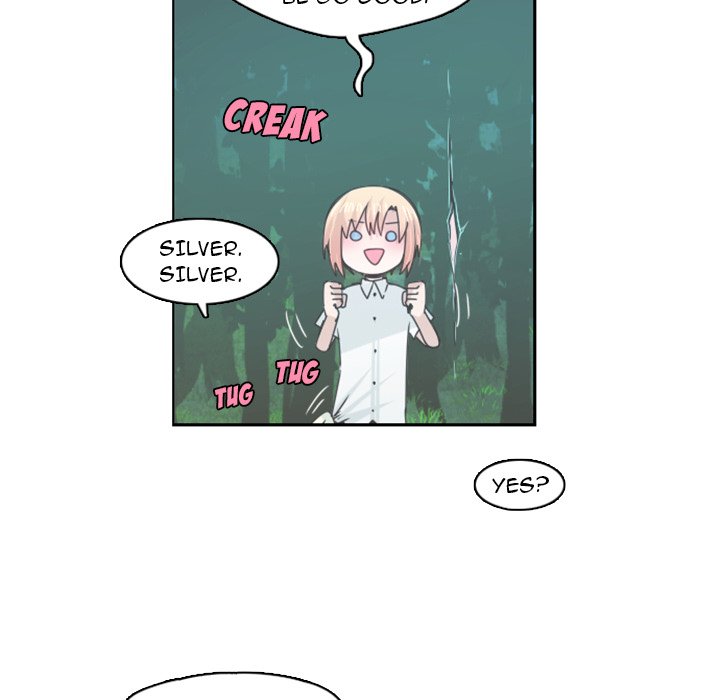 Go away, Mr.Demon - Chapter 58 Page 47