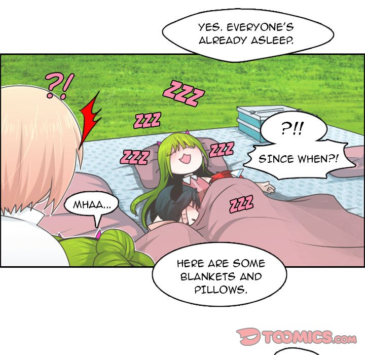 Go away, Mr.Demon - Chapter 58 Page 49