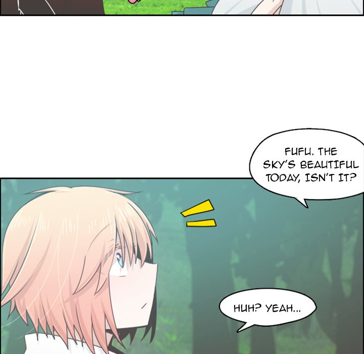 Go away, Mr.Demon - Chapter 58 Page 5