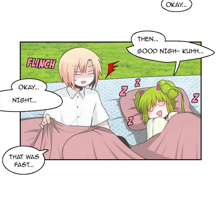 Go away, Mr.Demon - Chapter 58 Page 50